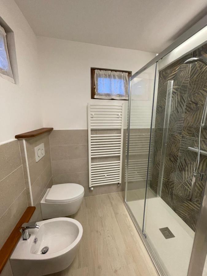 Nel Vecchio Borgo Daire Verrès Dış mekan fotoğraf