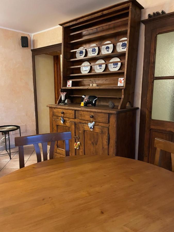 Nel Vecchio Borgo Daire Verrès Dış mekan fotoğraf