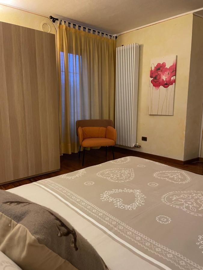 Nel Vecchio Borgo Daire Verrès Dış mekan fotoğraf