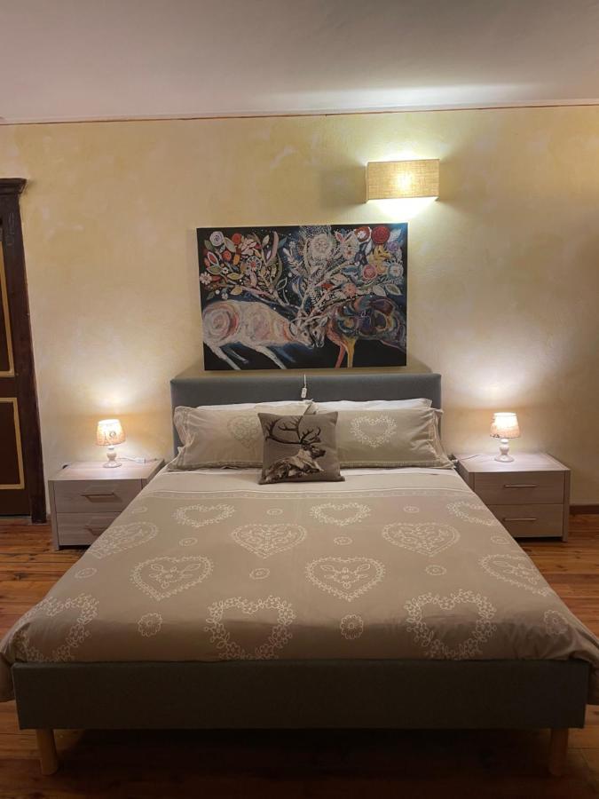 Nel Vecchio Borgo Daire Verrès Dış mekan fotoğraf
