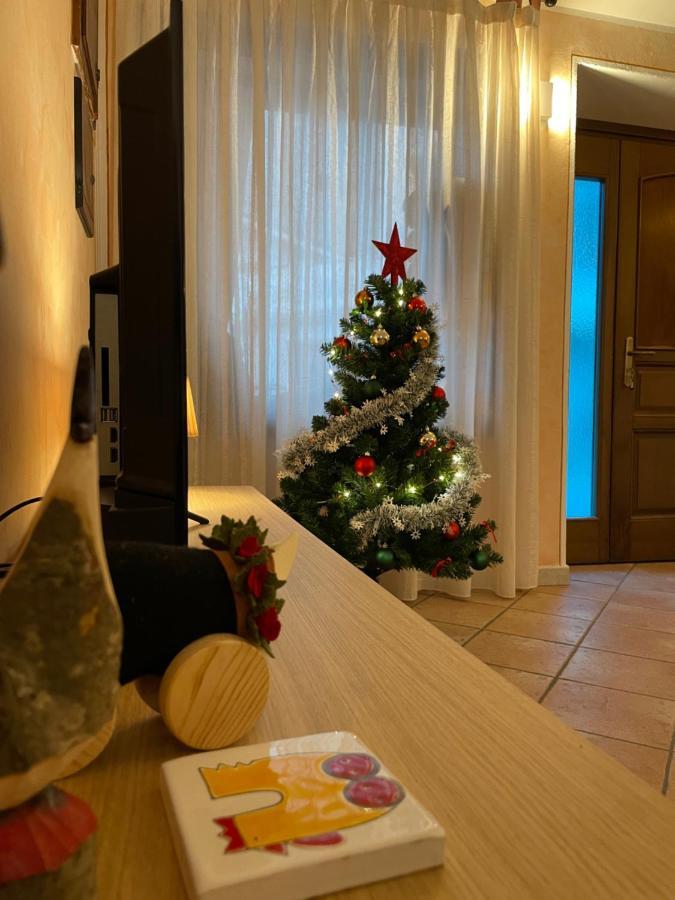 Nel Vecchio Borgo Daire Verrès Dış mekan fotoğraf