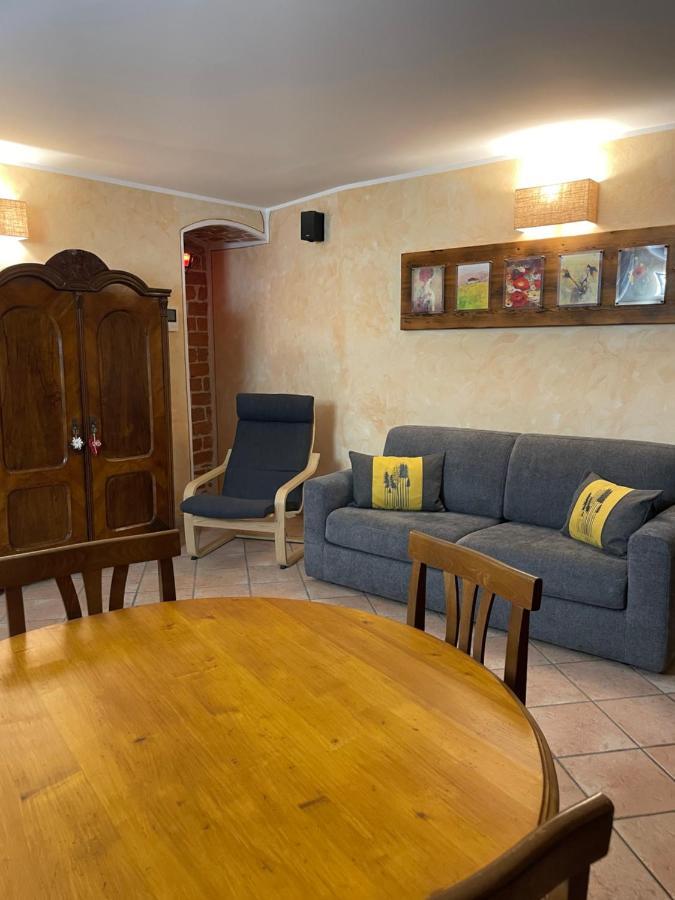 Nel Vecchio Borgo Daire Verrès Dış mekan fotoğraf