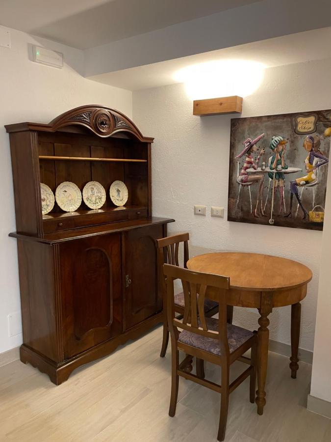 Nel Vecchio Borgo Daire Verrès Dış mekan fotoğraf